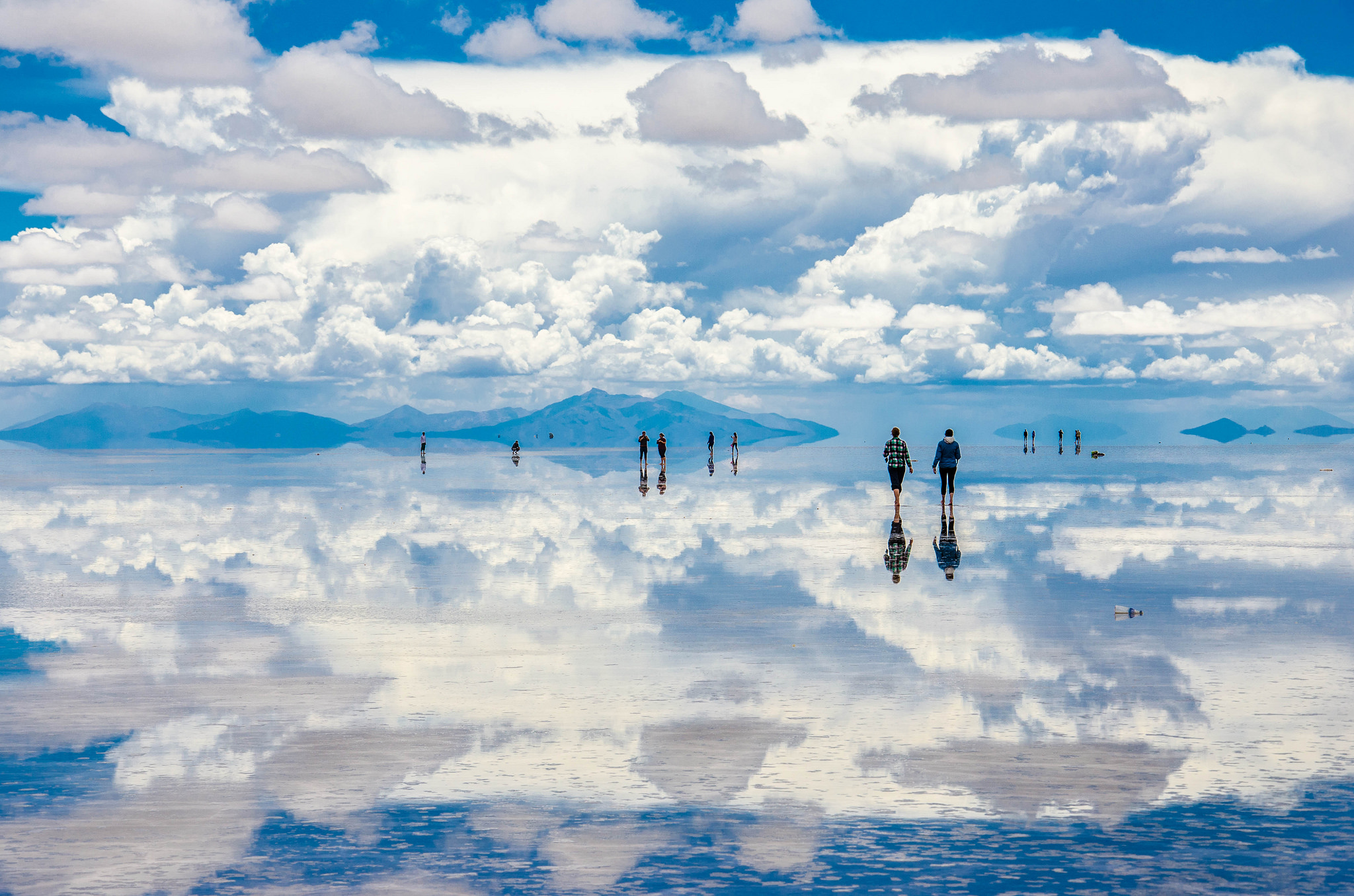 Salar de Uyuni