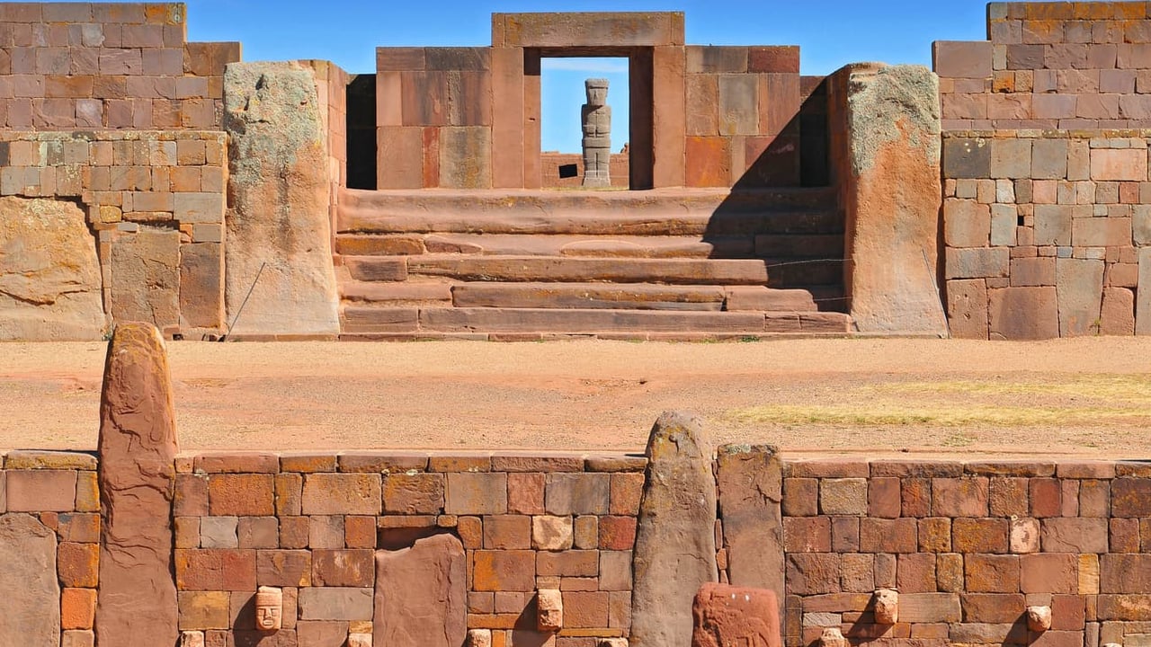 Tiwanaku