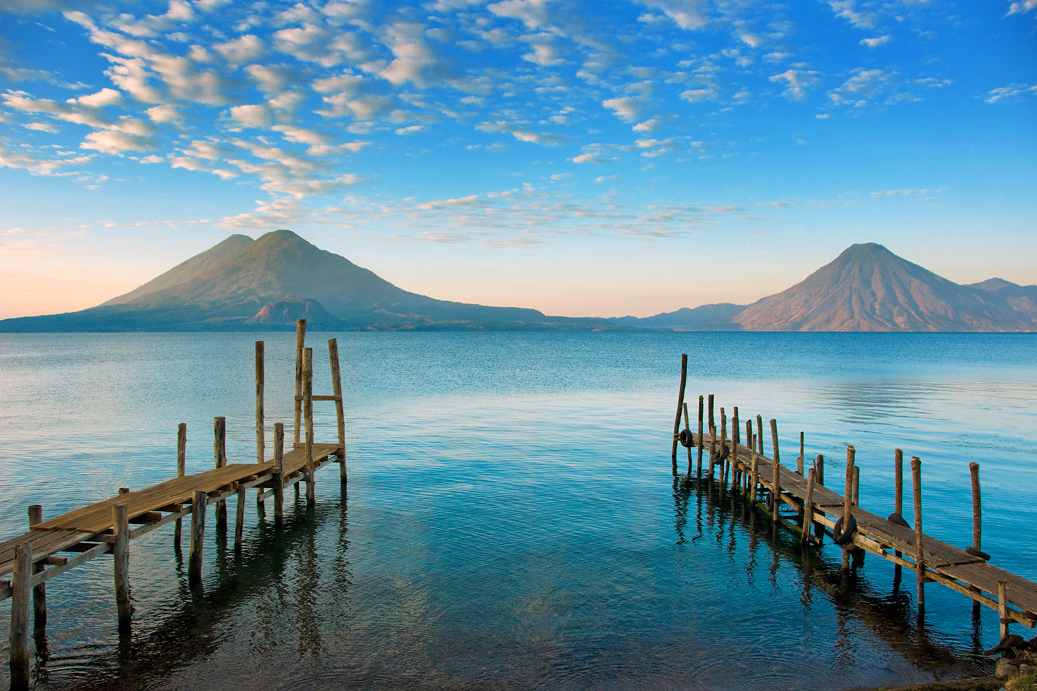 Lago de Atitlán