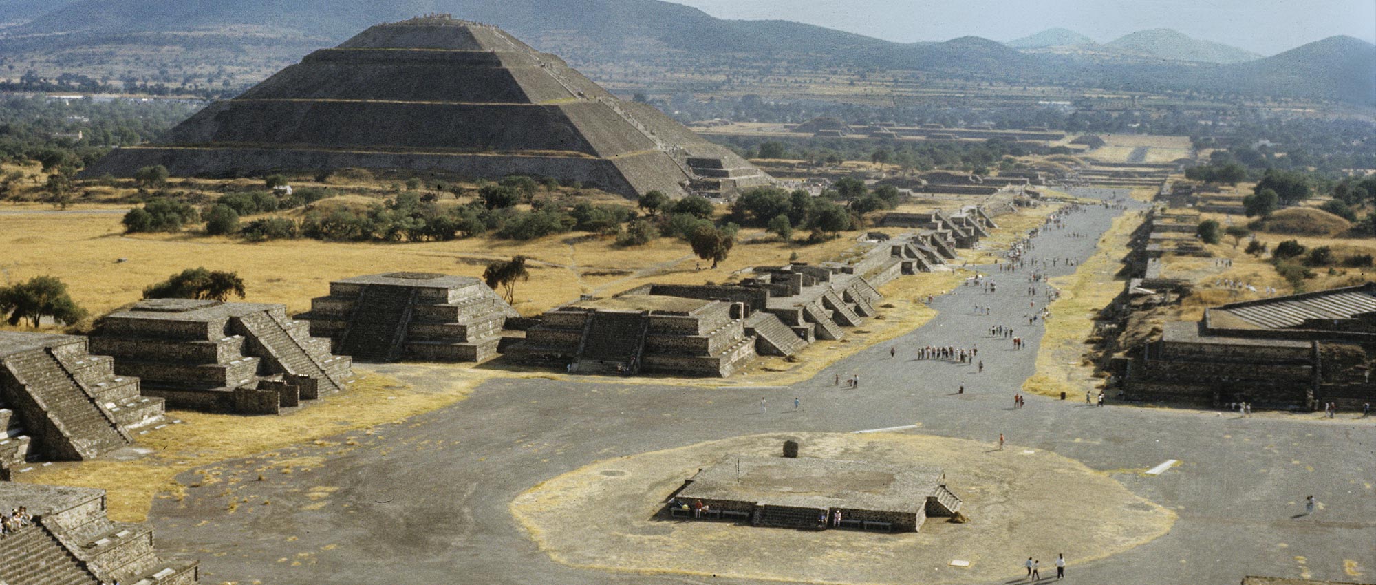Teotihuacan