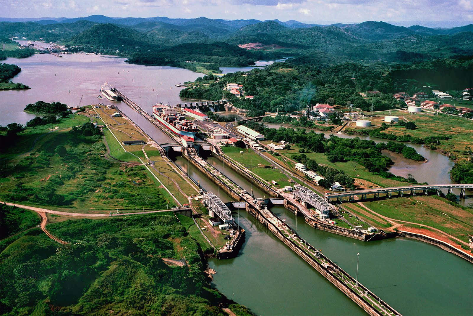Canal do Panamá